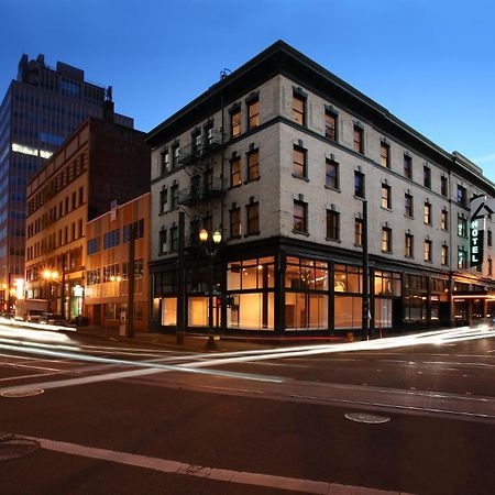 The Clyde Hotel Portland By Kasa المظهر الخارجي الصورة