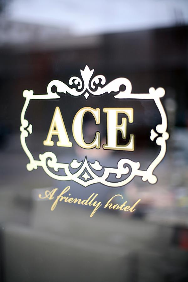 Ace Hotel بورتلاند المظهر الخارجي الصورة